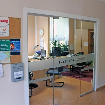 Ida-arendsee Ferienwohnung 9a Og - A46361 * Arendsee (Altmarkkreis Salzwedel)